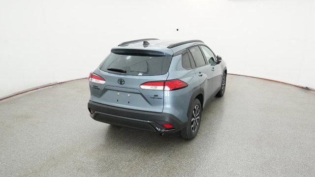 new 2025 Toyota Corolla Hybrid car, priced at $30,867