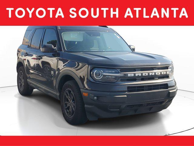 used 2021 Ford Bronco Sport car, priced at $21,364