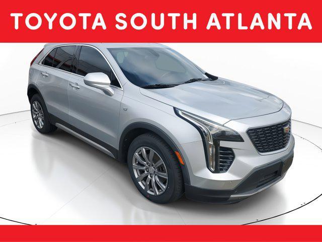used 2019 Cadillac XT4 car, priced at $18,480