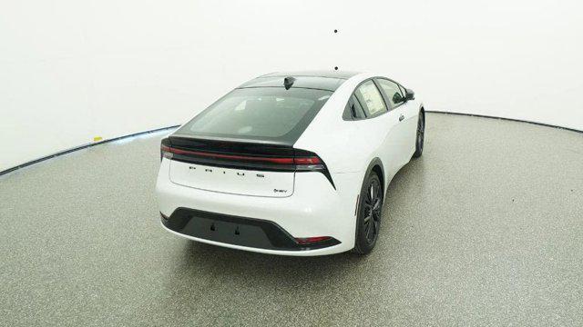 new 2026 Toyota Prius car, priced at $33,656