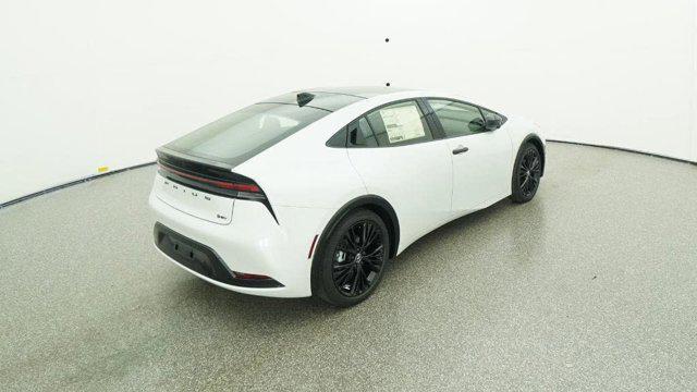 new 2026 Toyota Prius car, priced at $33,656