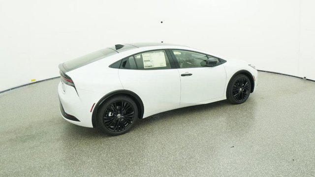 new 2026 Toyota Prius car, priced at $33,656