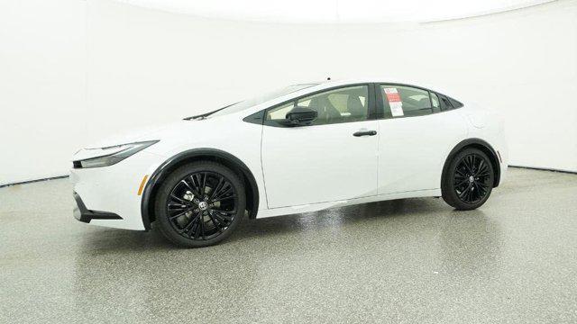 new 2026 Toyota Prius car, priced at $33,656