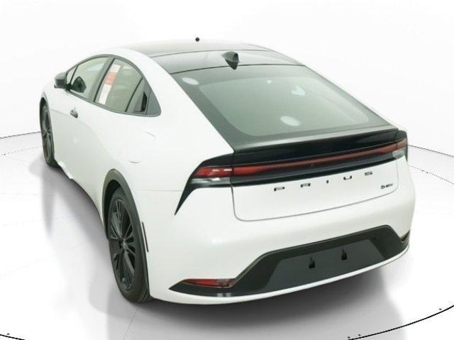 new 2026 Toyota Prius car, priced at $33,656