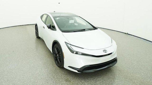 new 2026 Toyota Prius car, priced at $33,656