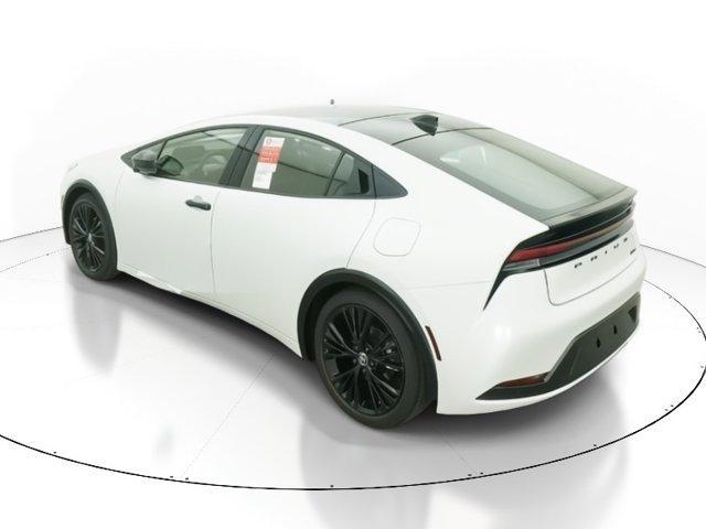new 2026 Toyota Prius car, priced at $33,656