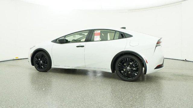 new 2026 Toyota Prius car, priced at $33,656