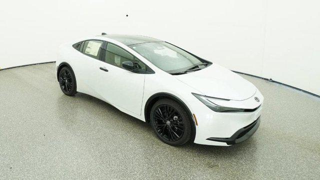new 2026 Toyota Prius car, priced at $33,656