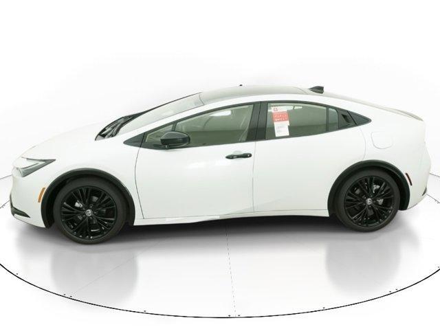 new 2026 Toyota Prius car, priced at $33,656