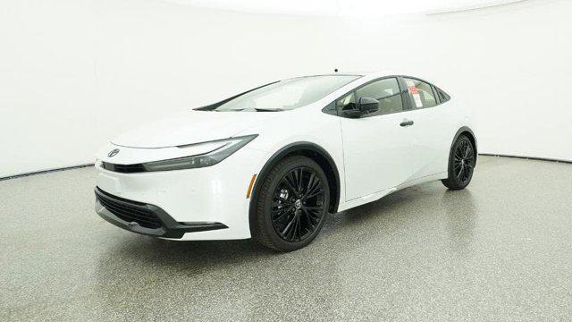 new 2026 Toyota Prius car, priced at $33,656
