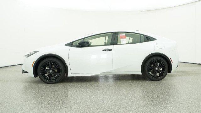 new 2026 Toyota Prius car, priced at $33,656