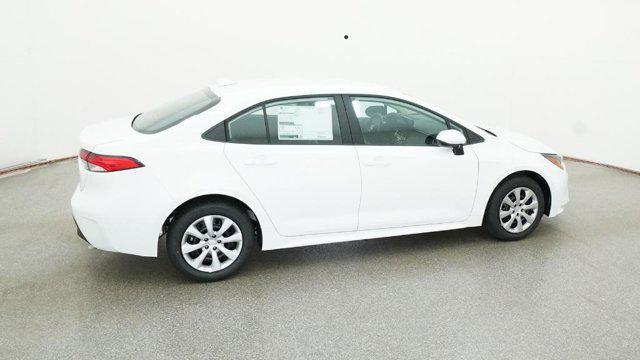 new 2025 Toyota Corolla car, priced at $23,230