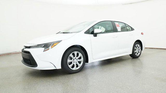 new 2025 Toyota Corolla car, priced at $23,230