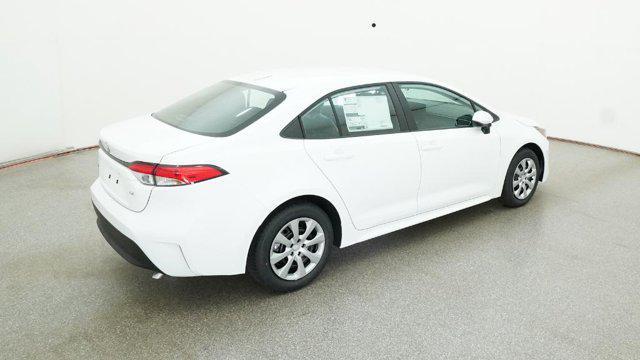 new 2025 Toyota Corolla car, priced at $23,230