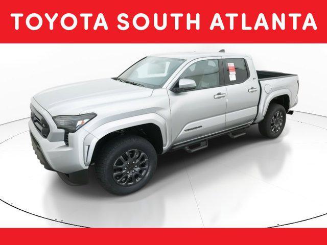 new 2025 Toyota Tacoma car, priced at $42,590