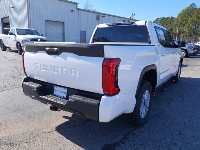 new 2025 Toyota Tundra car, priced at $51,864