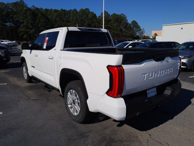 new 2025 Toyota Tundra car, priced at $51,864