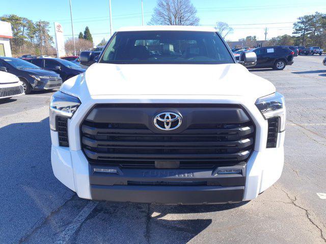 new 2025 Toyota Tundra car, priced at $51,864