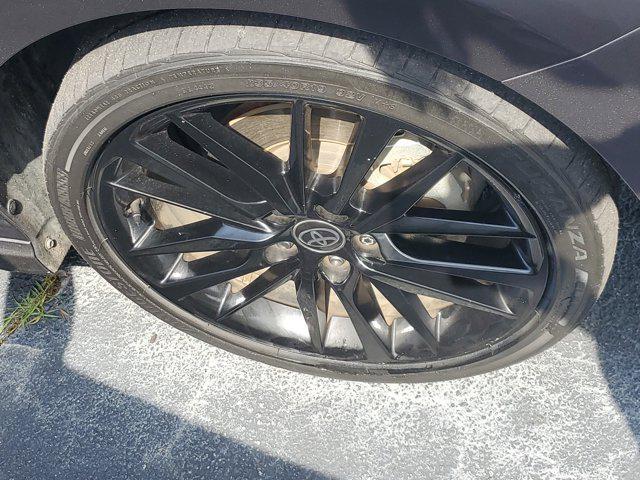 used 2023 Toyota Camry car, priced at $34,014