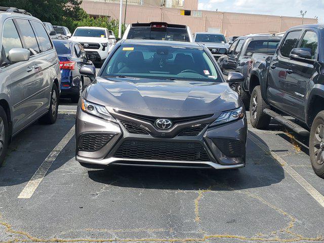 used 2023 Toyota Camry car, priced at $34,014