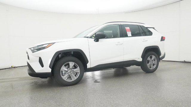 new 2025 Toyota RAV4 Hybrid car, priced at $34,778
