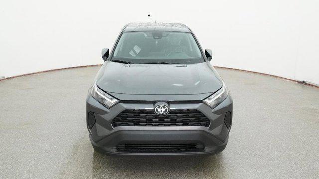 new 2025 Toyota RAV4 car, priced at $31,128