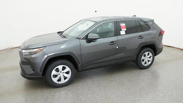 new 2025 Toyota RAV4 car, priced at $31,128