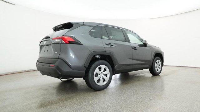 new 2025 Toyota RAV4 car, priced at $31,128