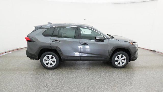 new 2025 Toyota RAV4 car, priced at $31,128