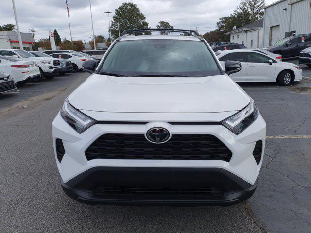 new 2024 Toyota RAV4 car, priced at $35,918