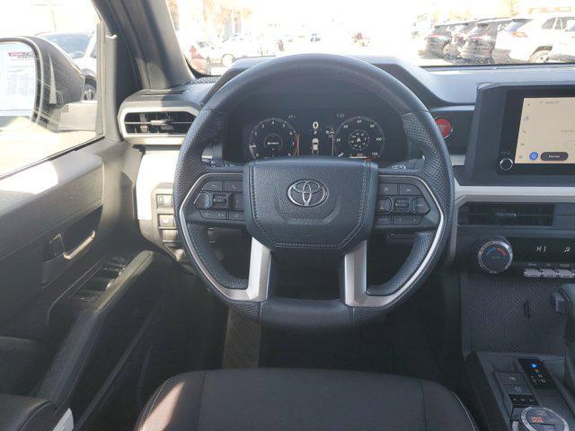 used 2024 Toyota Tacoma car, priced at $40,480