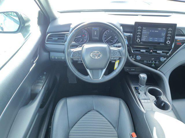 used 2022 Toyota Camry car, priced at $24,980