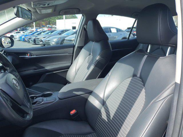 used 2022 Toyota Camry car, priced at $24,980