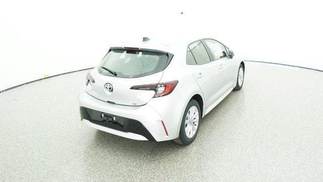 new 2026 Toyota Corolla car