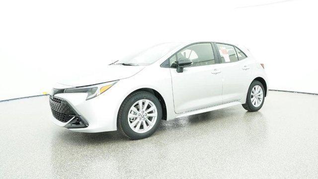 new 2026 Toyota Corolla car