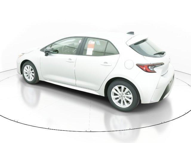 new 2026 Toyota Corolla car