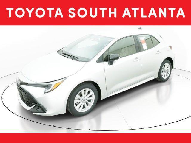 new 2026 Toyota Corolla car