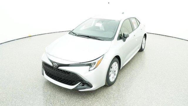 new 2026 Toyota Corolla car