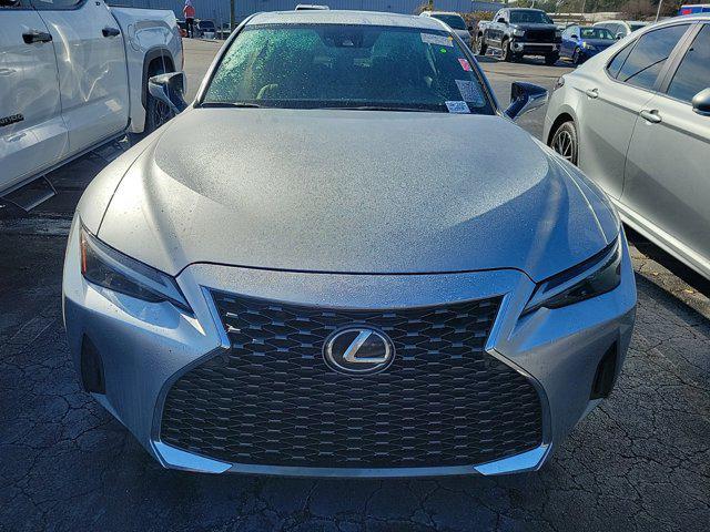 used 2022 Lexus IS 300 car, priced at $34,988