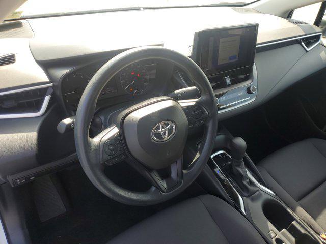 used 2024 Toyota Corolla car, priced at $22,172