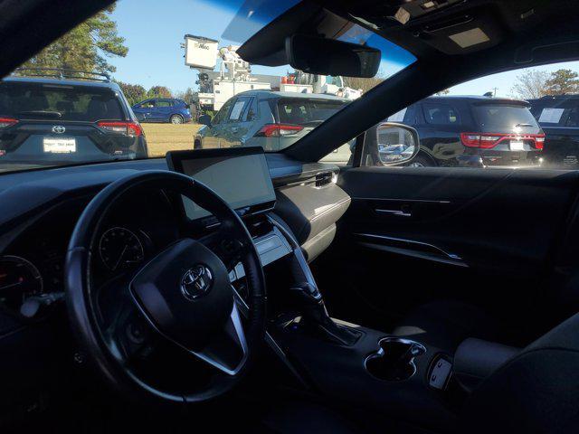 used 2023 Toyota Venza car, priced at $31,127