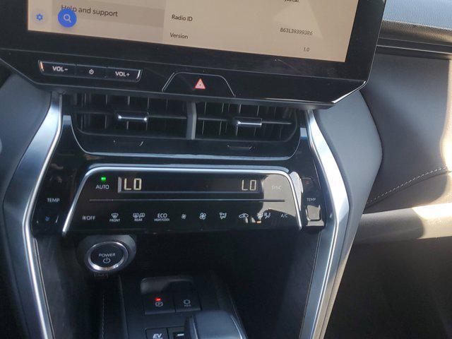 used 2023 Toyota Venza car, priced at $31,127