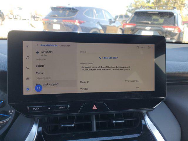 used 2023 Toyota Venza car, priced at $31,127