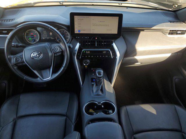 used 2023 Toyota Venza car, priced at $31,127