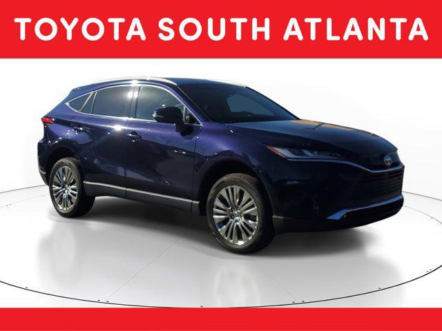 used 2023 Toyota Venza car, priced at $31,127