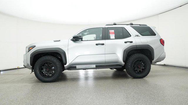 new 2025 Toyota 4Runner car, priced at $56,428