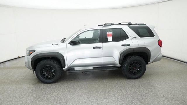 new 2025 Toyota 4Runner car, priced at $56,428