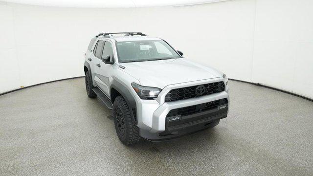 new 2025 Toyota 4Runner car, priced at $56,428