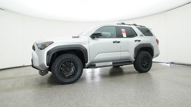 new 2025 Toyota 4Runner car, priced at $56,428