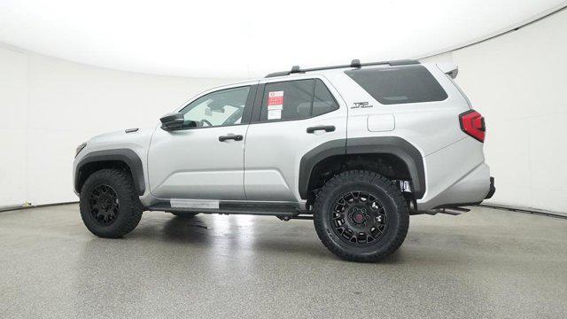 new 2025 Toyota 4Runner car, priced at $56,428